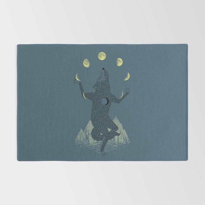 Moon Juggler Rug Gallery Image 2