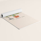 Let yourself grow Yoga Mat Gallery Image 2