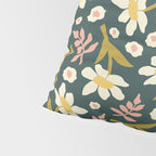 Fall Floral  Pillow Sham Gallery Image 4