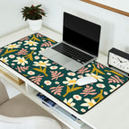 Fall Floral  Desk Mat Gallery Image 2