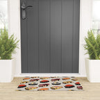 Sushi Pug Welcome Mat Gallery Image 3