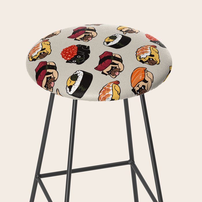 Sushi Pug Stool Gallery Image 2