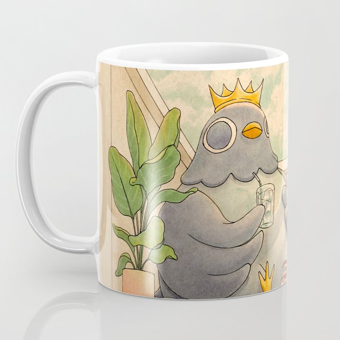 Neighbors Coffee Mug Gallery Image 3