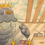 Neighbors Coffee Mug Gallery Image 2