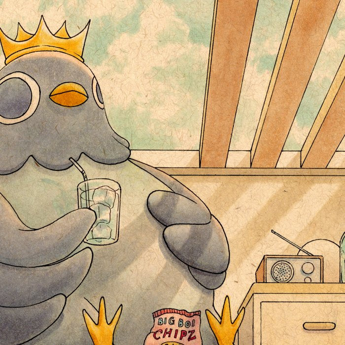 Neighbors Coffee Mug Gallery Image 2