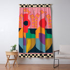 Have A Nice Day 2 Window Curtain Gallery Image 5