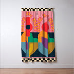 Have A Nice Day 2 Window Curtain Gallery Image 3