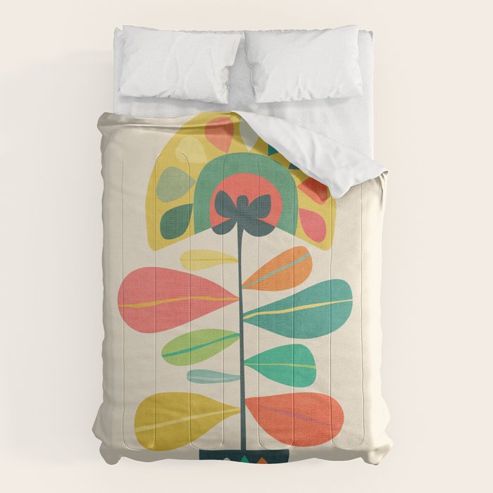 Fan Flower Comforter Gallery Image 6