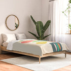 Fan Flower Comforter Gallery Image 2