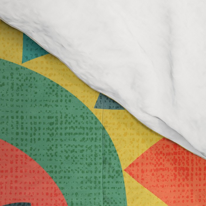 Fan Flower Comforter Gallery Image 4