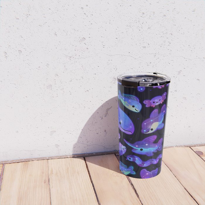 Ocean constellations Travel Mug Gallery Image 4