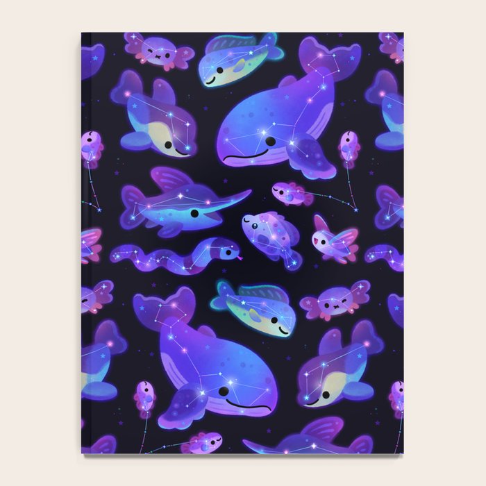 Ocean constellations Notebook Gallery Image 4