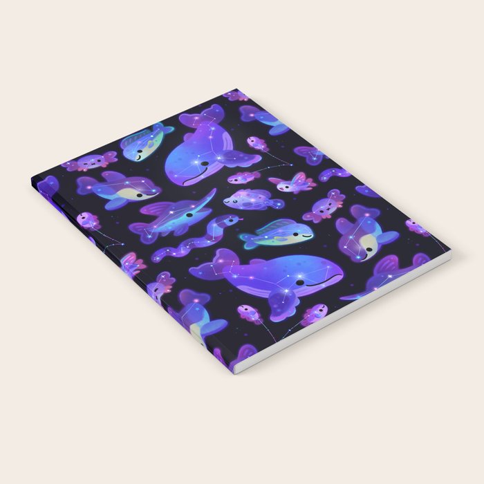 Ocean constellations Notebook Gallery Image 2