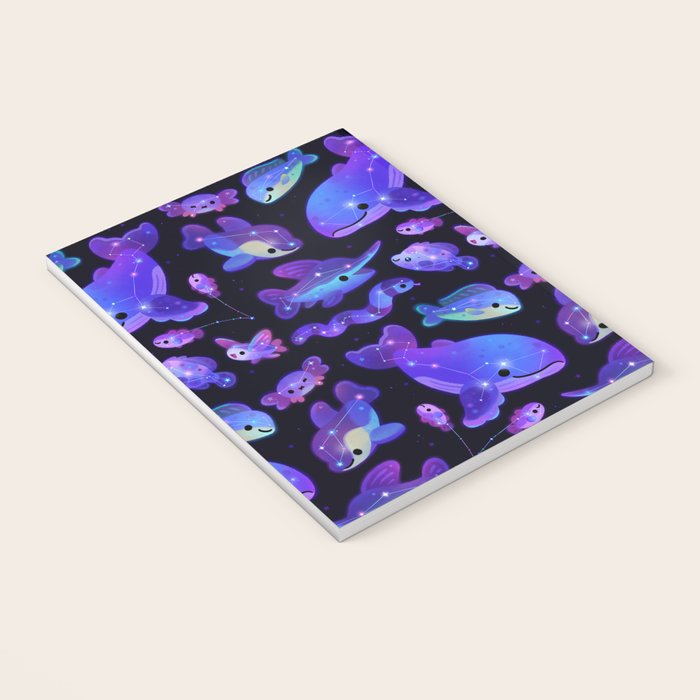 Ocean constellations Notebook Gallery Image 3