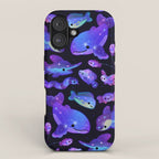Ocean constellations iPhone Case Gallery Image 1