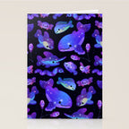 Ocean constellations Stationery Card Gallery Image 2
