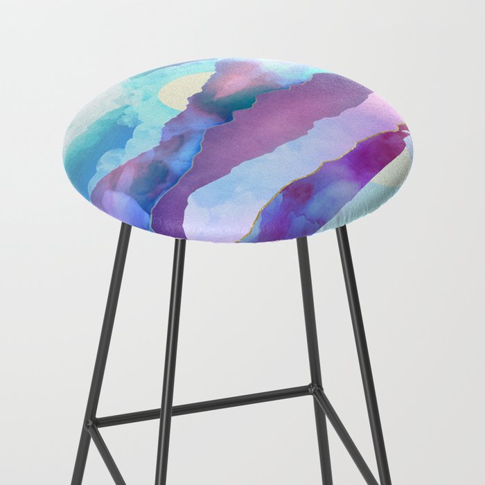 Opal Mountains Stool Gallery Image 2