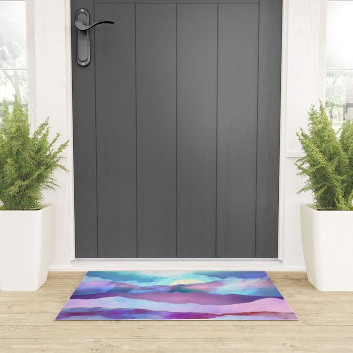 Opal Mountains Welcome Mat Gallery Image 3