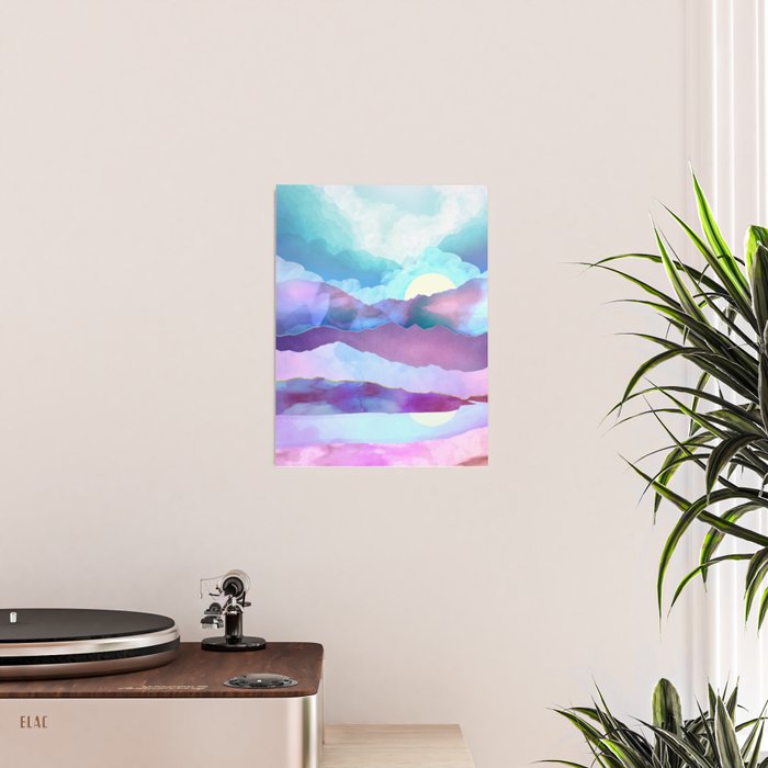 Opal Mountains Poster Gallery Image 2