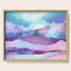 Opal Mountains Serving Tray Gallery Image 1