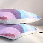Opal Mountains Pillow Sham Gallery Image 3