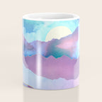 Opal Mountains Coffee Mug Gallery Image 4
