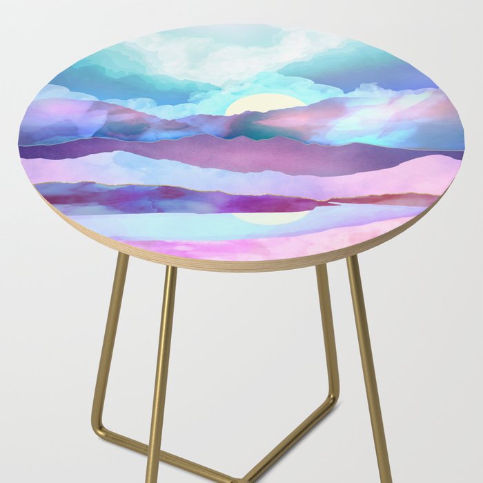Opal Mountains Side Table Gallery Image 2