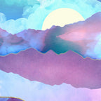 Opal Mountains Coffee Mug Gallery Image 2