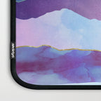 Opal Mountains Laptop Sleeve Gallery Image 3