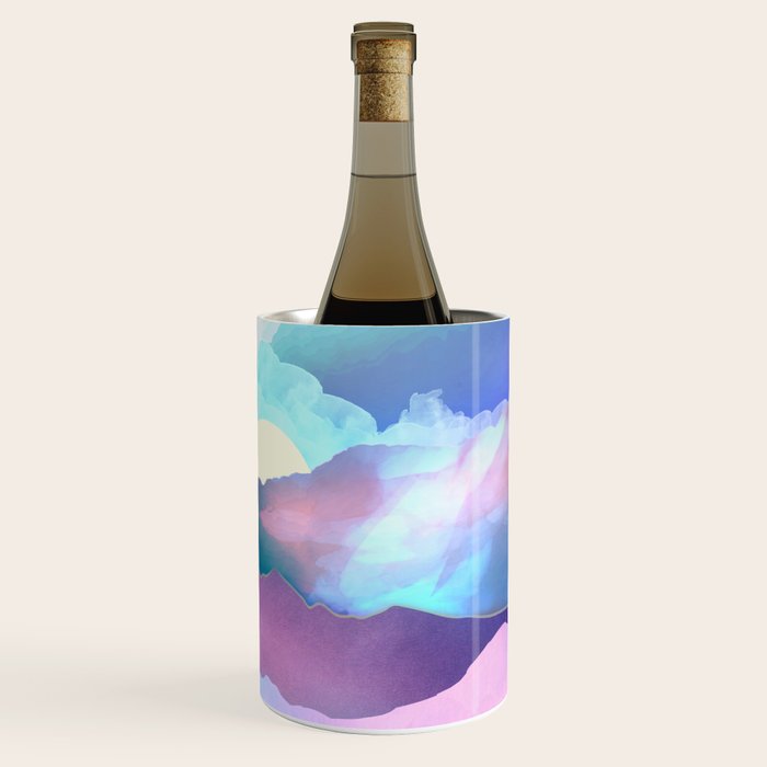 Opal Mountains Wine Chiller Gallery Image 3