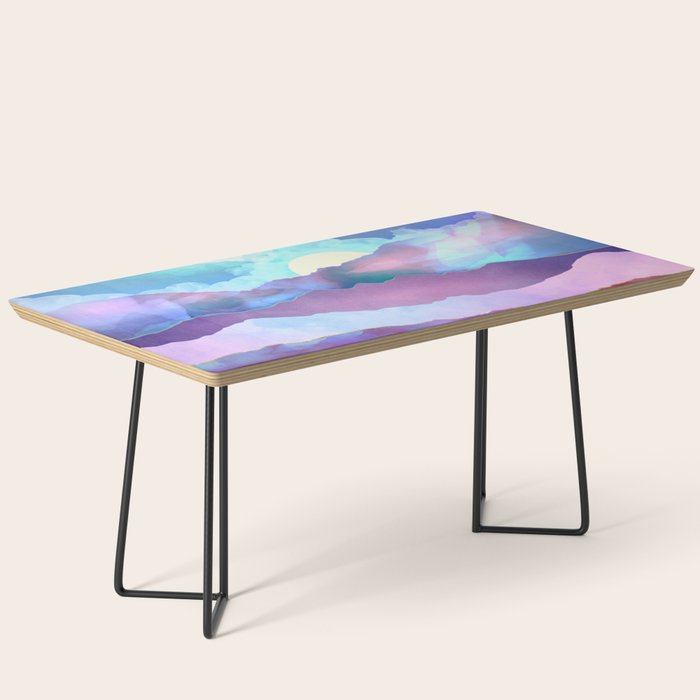 Opal Mountains Coffee Table Gallery Image 1