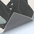 Abstract Art / Female Figure Rug Gallery Image 4