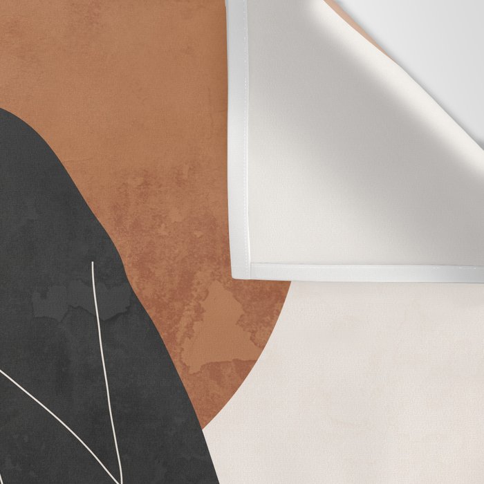 Abstract Art / Female Figure Wall Tapestry Gallery Image 3