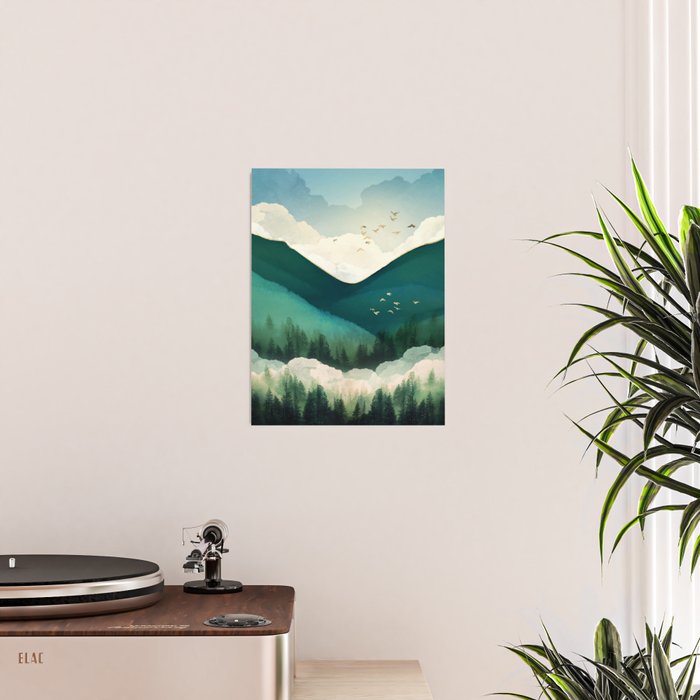 Emerald Hills Poster Gallery Image 2