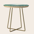 Emerald Hills Side Table Gallery Image 1