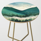 Emerald Hills Side Table Gallery Image 2