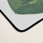 Eucalyptus Watercolor 2  Desk Mat Gallery Image 4