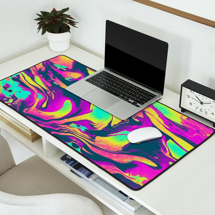 ULTRAVIOLENCE Desk Mat Gallery Image 2