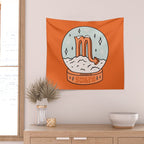Scorpio Snow Globe Wall Tapestry Gallery Image 2