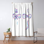 Foolish love Window Curtain Gallery Image 5