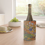 Gustav Klimt "Water Serpents" (detail) Wine Chiller Gallery Image 4