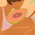 Yaya Papaya Coffee Mug Gallery Image 2