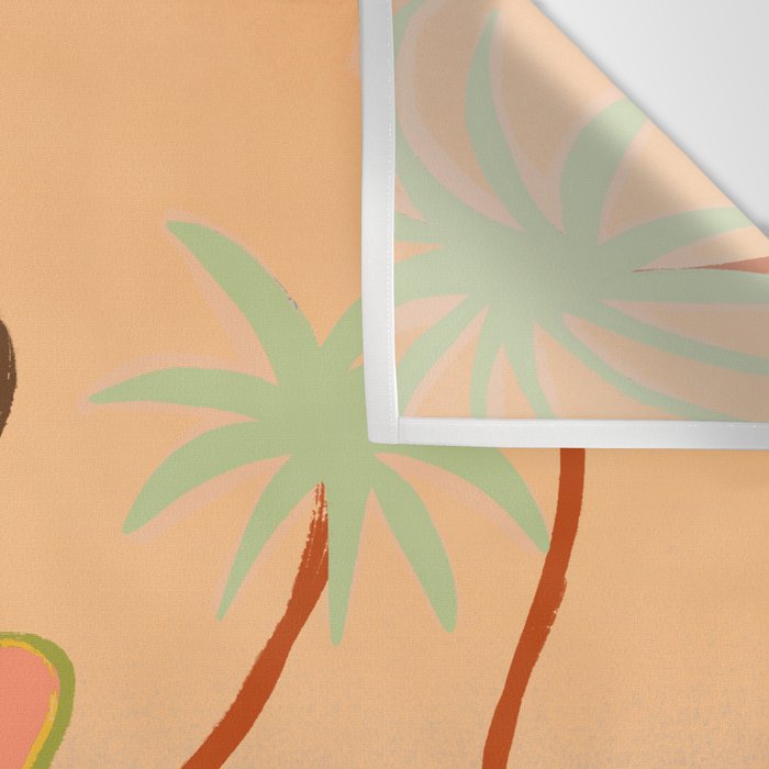 Yaya Papaya Wall Tapestry Gallery Image 3