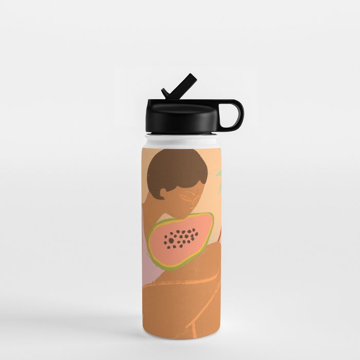 Yaya Papaya Water Bottle Gallery Image 1