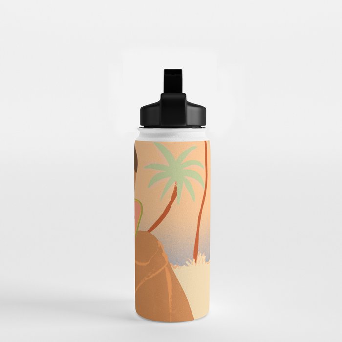 Yaya Papaya Water Bottle Gallery Image 2