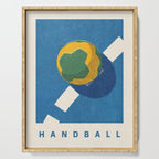 BALLS - Handball - Summer Games Serving Tray Gallery Image 1