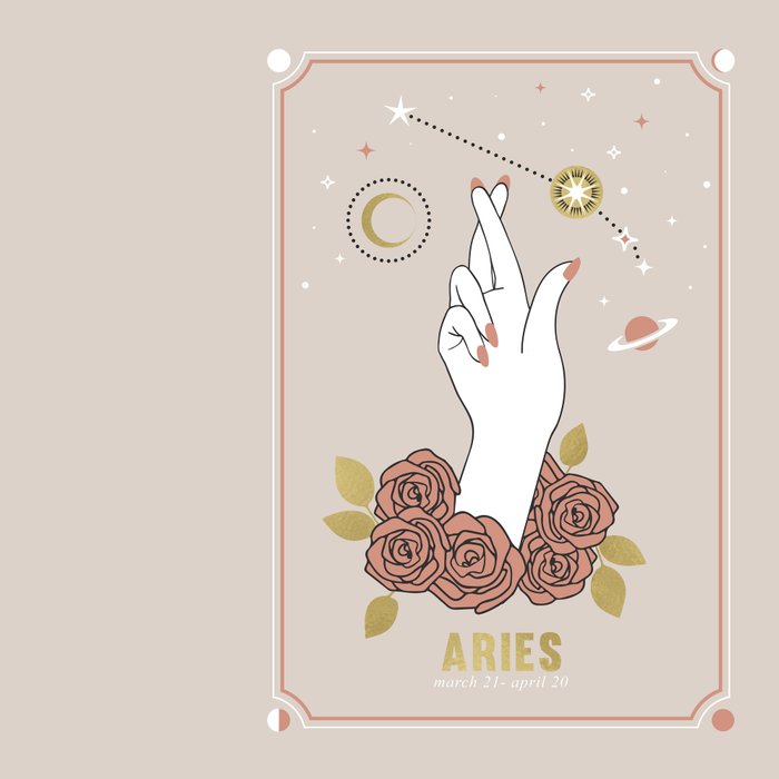 Aries Zodiac Series Coffee Mug Gallery Image 2