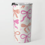 Bows Travel Mug Gallery Image 3