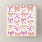 Bows Mini Art Print Gallery Image 1