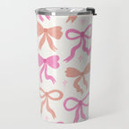 Bows Travel Mug Gallery Image 2